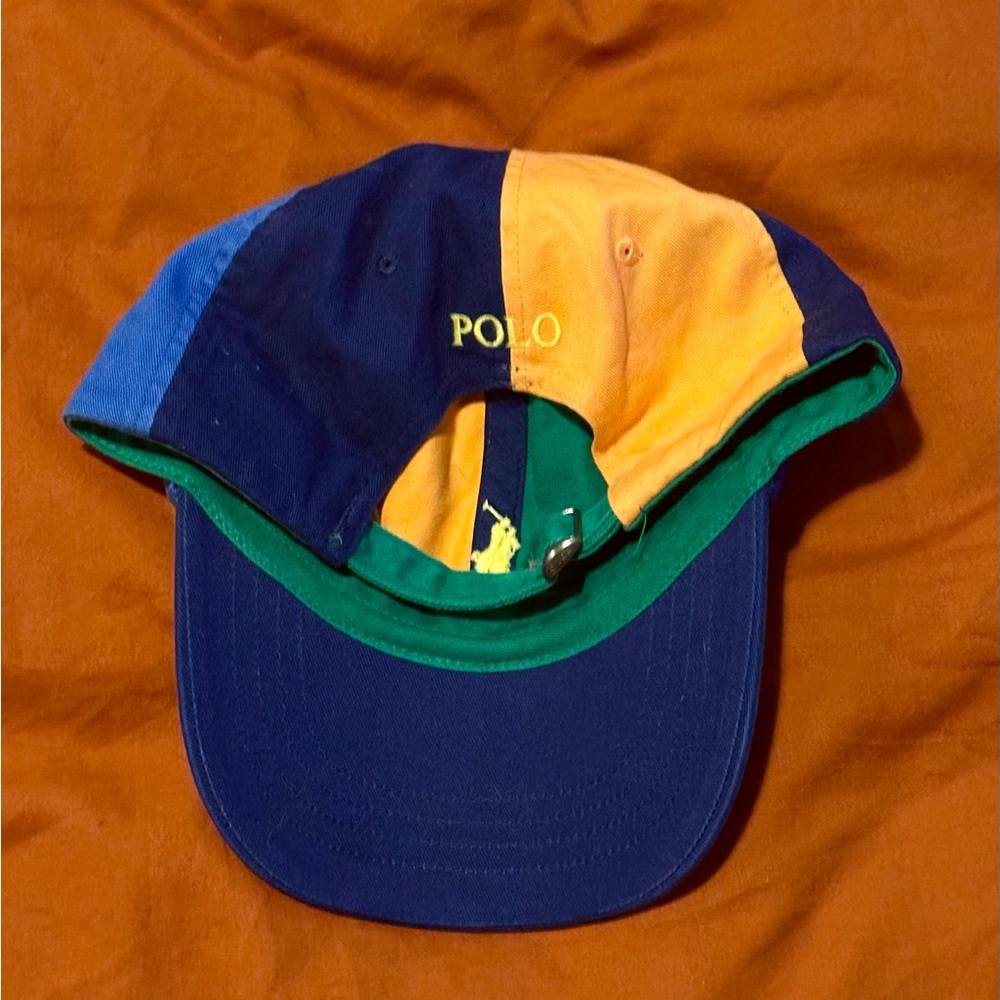 Polo Cap by Polo by Ralph Lauren - Picture 2 of 3